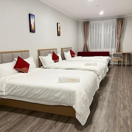 Awa Hotel ロトルア エクステリア 写真