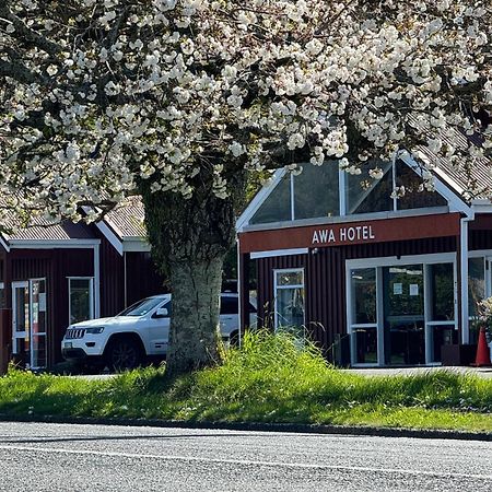 Awa Hotel ロトルア エクステリア 写真