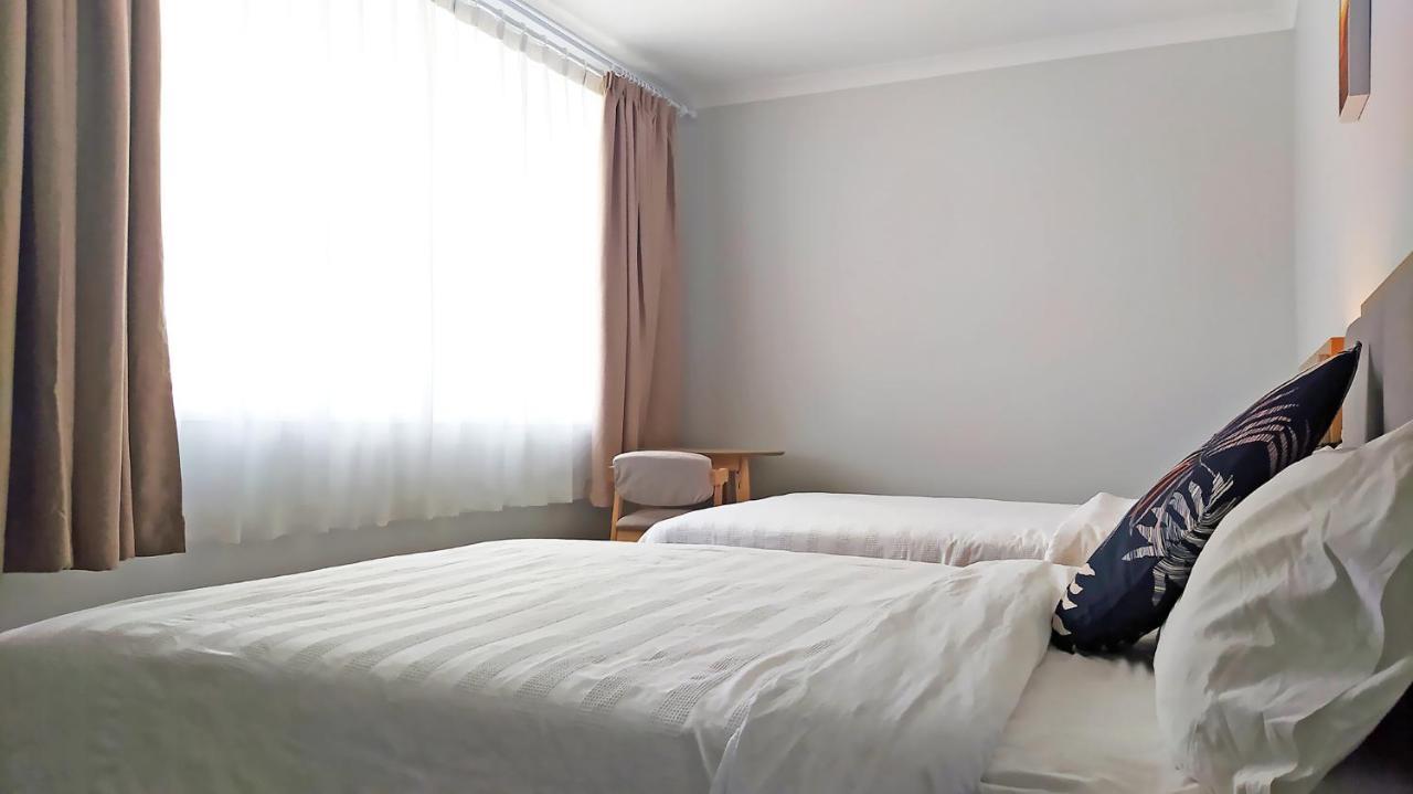 Awa Hotel ロトルア エクステリア 写真