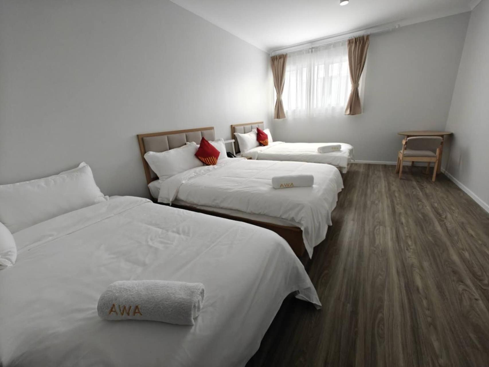Awa Hotel ロトルア エクステリア 写真