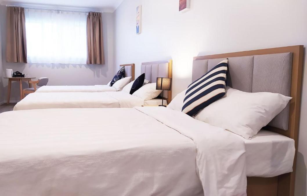 Awa Hotel ロトルア エクステリア 写真