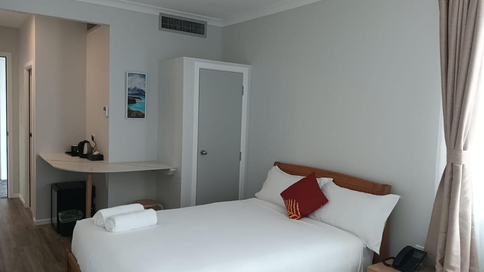 Awa Hotel ロトルア エクステリア 写真